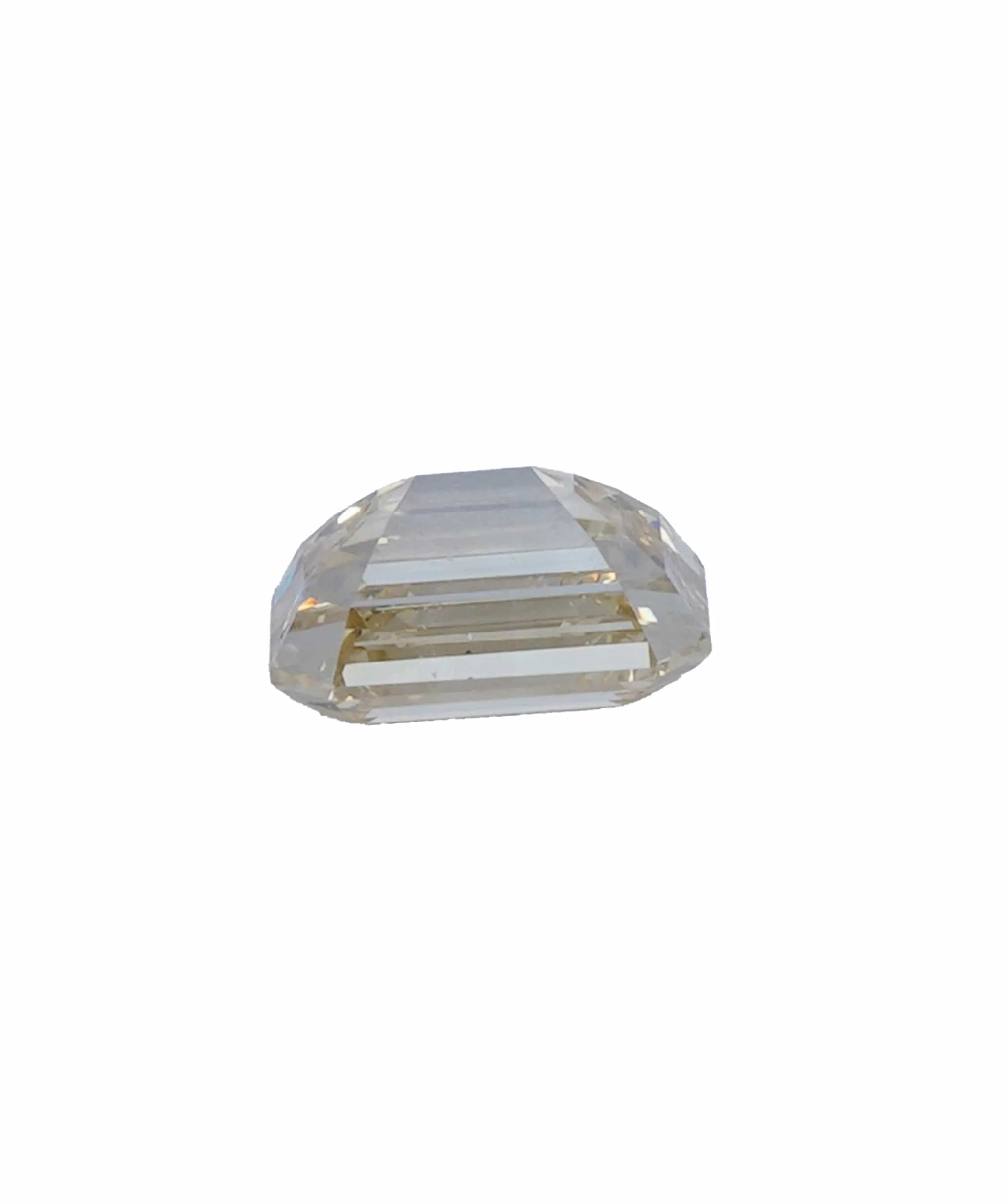 0.5 ct EMERALD NATURAL FANCY CHAMPAGNE DIAMOND ANL-S20-48