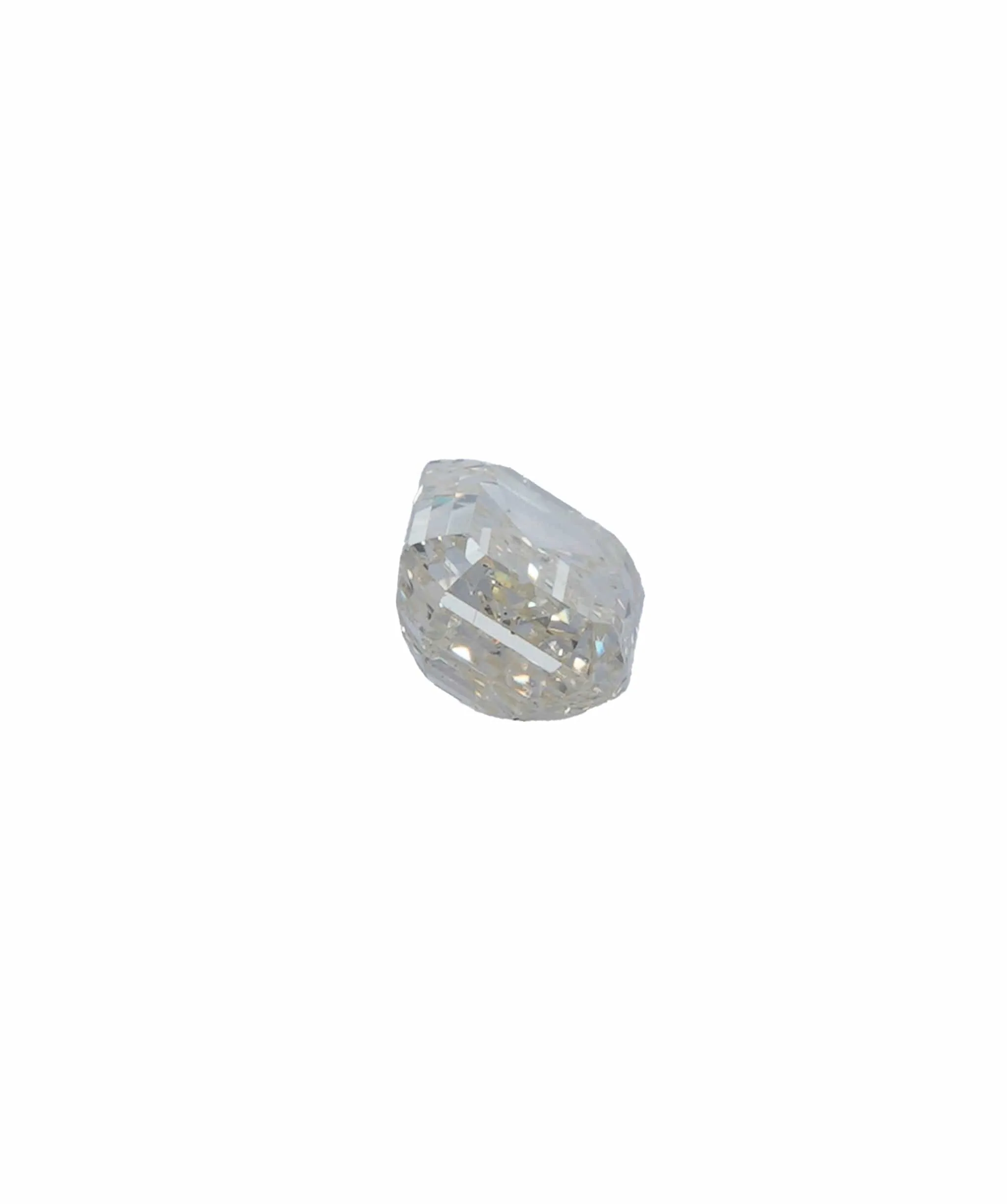 0.61 ct EMERALD NATURAL FANCY YELLOW DIAMOND ANL-S20-46