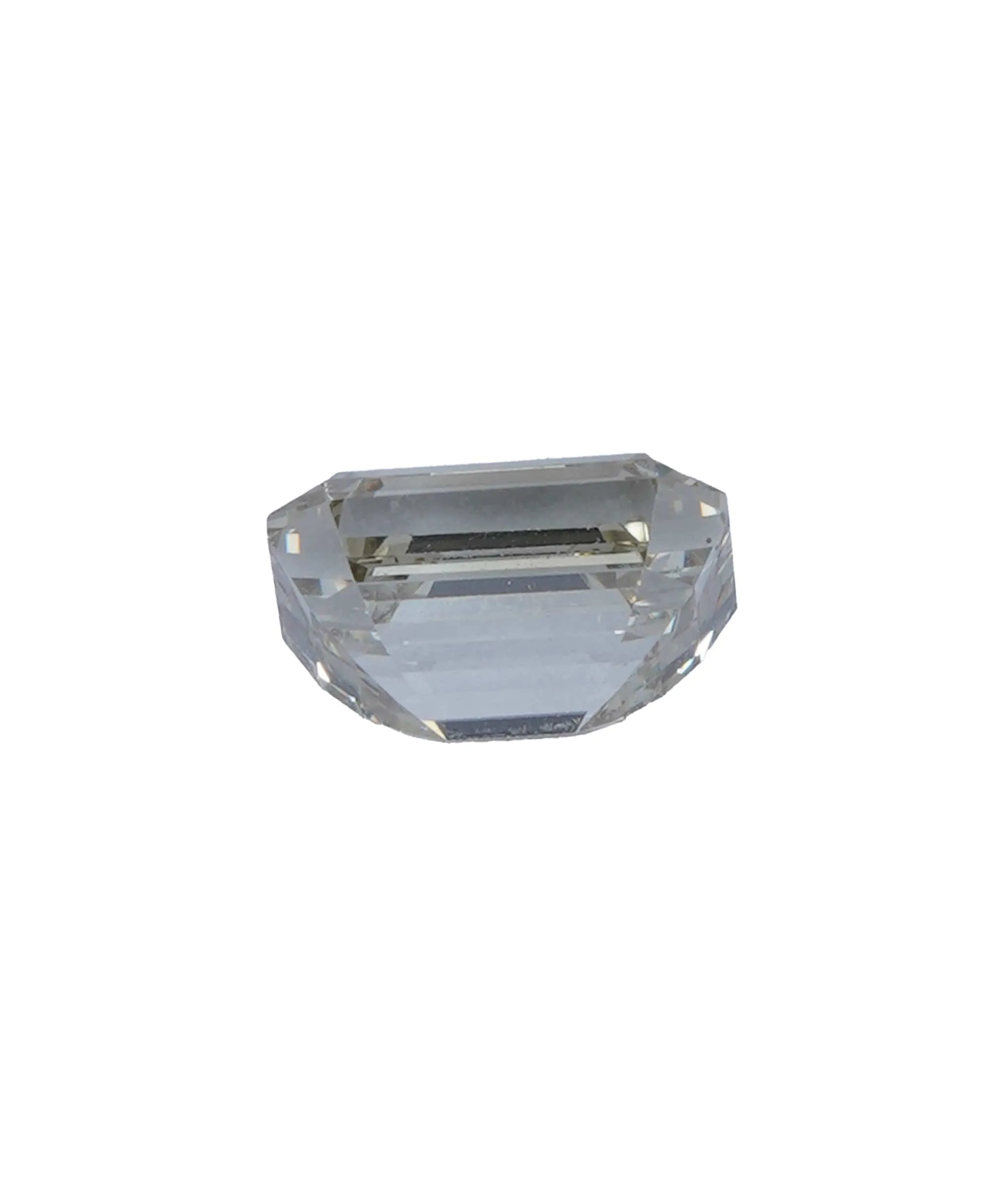 0.8 ct EMERALD NATURAL FANCY CHAMPAGNE DIAMOND ANL-S20-49
