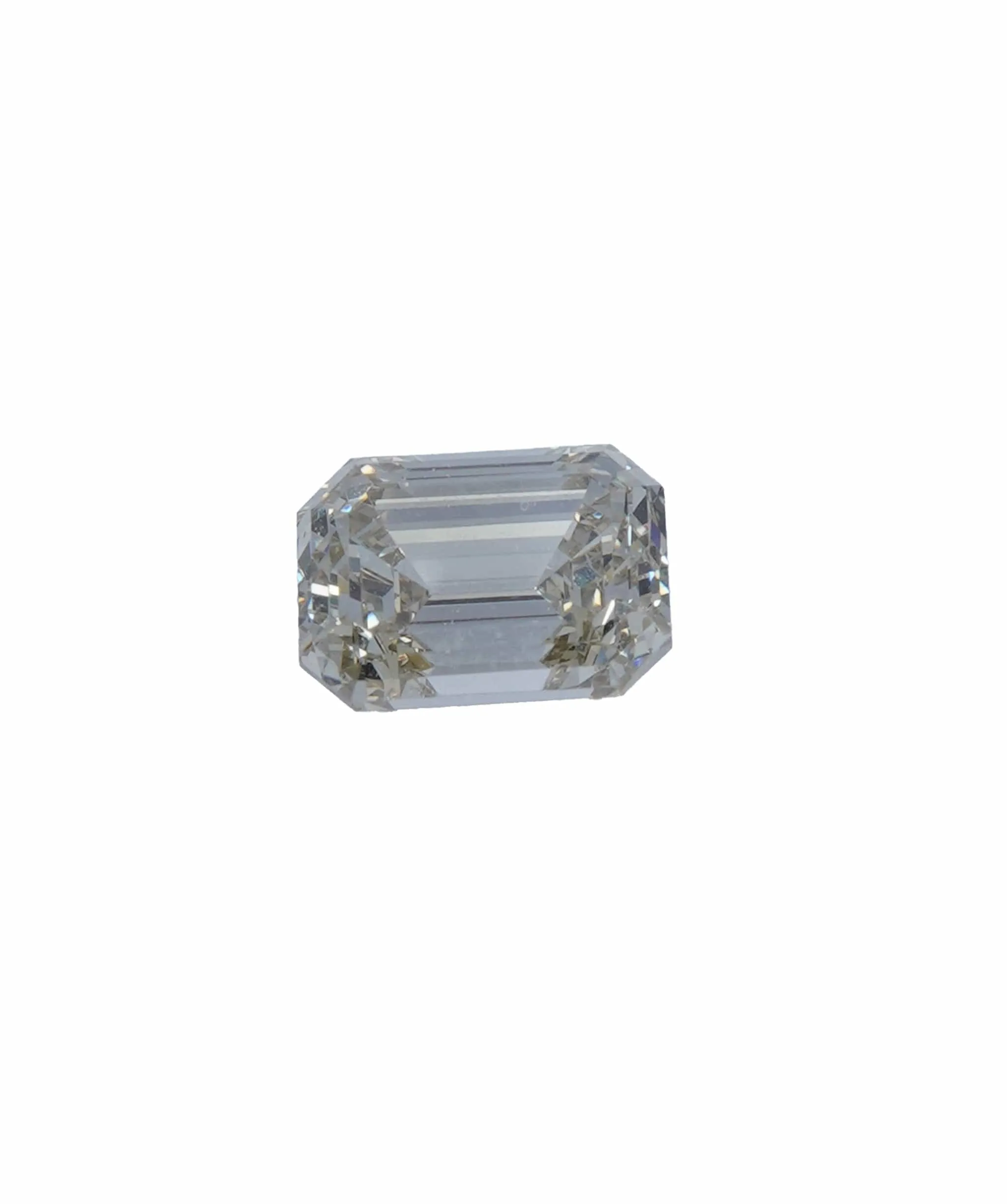 0.8 ct EMERALD NATURAL FANCY CHAMPAGNE DIAMOND ANL-S20-49