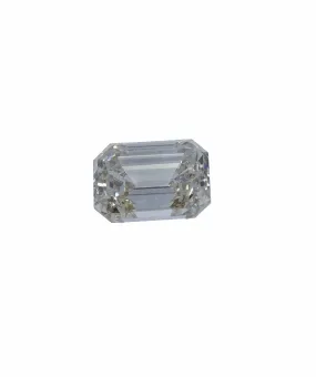 0.8 ct EMERALD NATURAL FANCY CHAMPAGNE DIAMOND ANL-S20-49