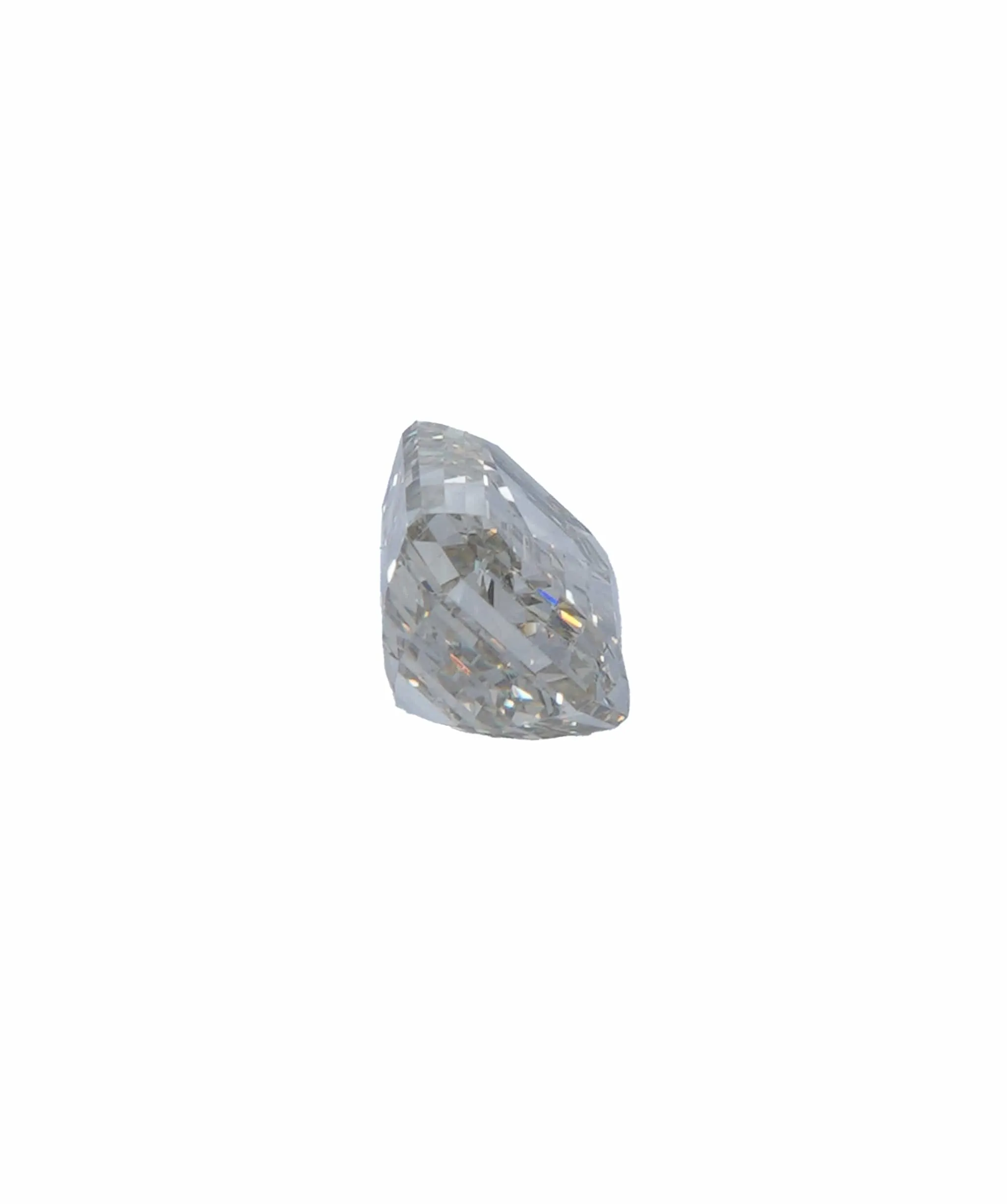 0.8 ct EMERALD NATURAL FANCY CHAMPAGNE DIAMOND ANL-S20-49