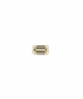 0.9CT HAZEL CHAMPAGNE EMERALD DIAMOND 1 PIECE SET ANL-S37-50