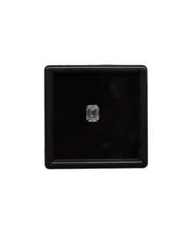 1.01ct Emerald Cut Natural Diamond RDL0005