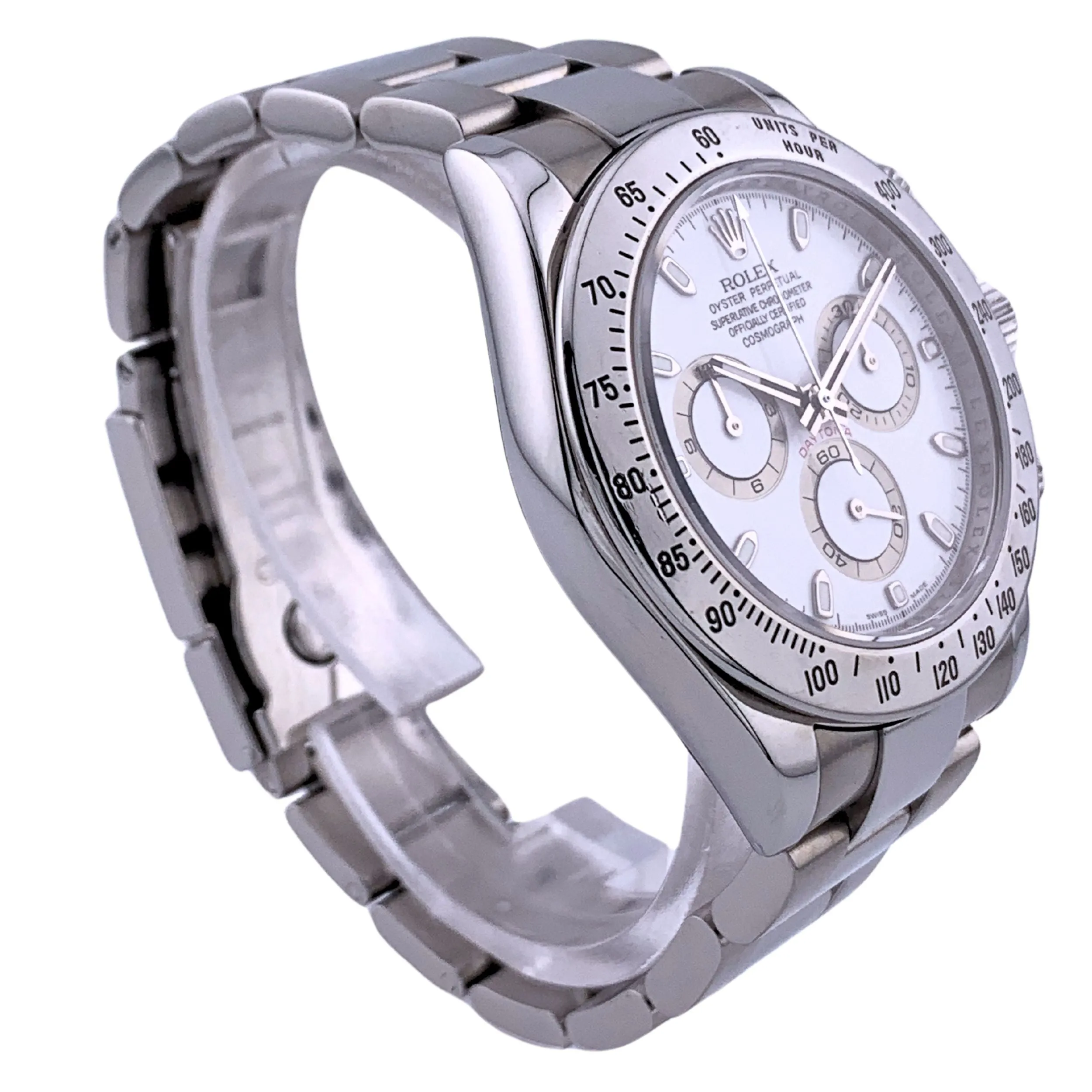 116520 Year 2007 White