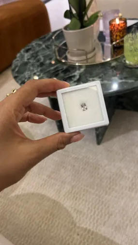 1.51ct Fancy Sapphire Emerald  MS8614.8
