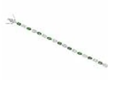 18K RG / DIA & EMERALD

BRACELET

18K RG: 13.46 RD: 2.6/ EM :

4.63/

 BN0312BE1