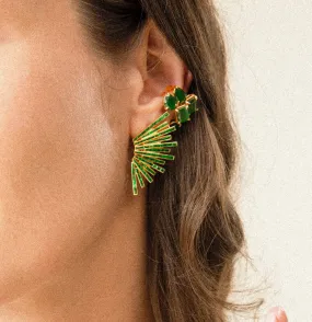 18K YELLOW GOLD WITH

EMERALD EARRING

18K YG: 3.69 EM: 3.7/ HEAR048
