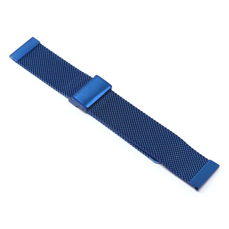 18mm Mesh Smart Watch Band