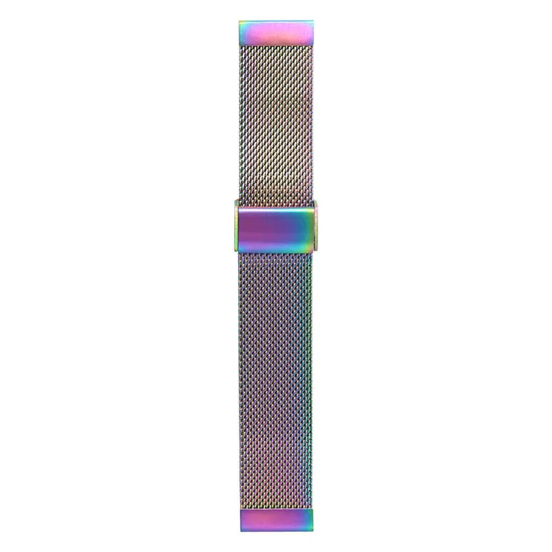 18mm Mesh Smart Watch Band