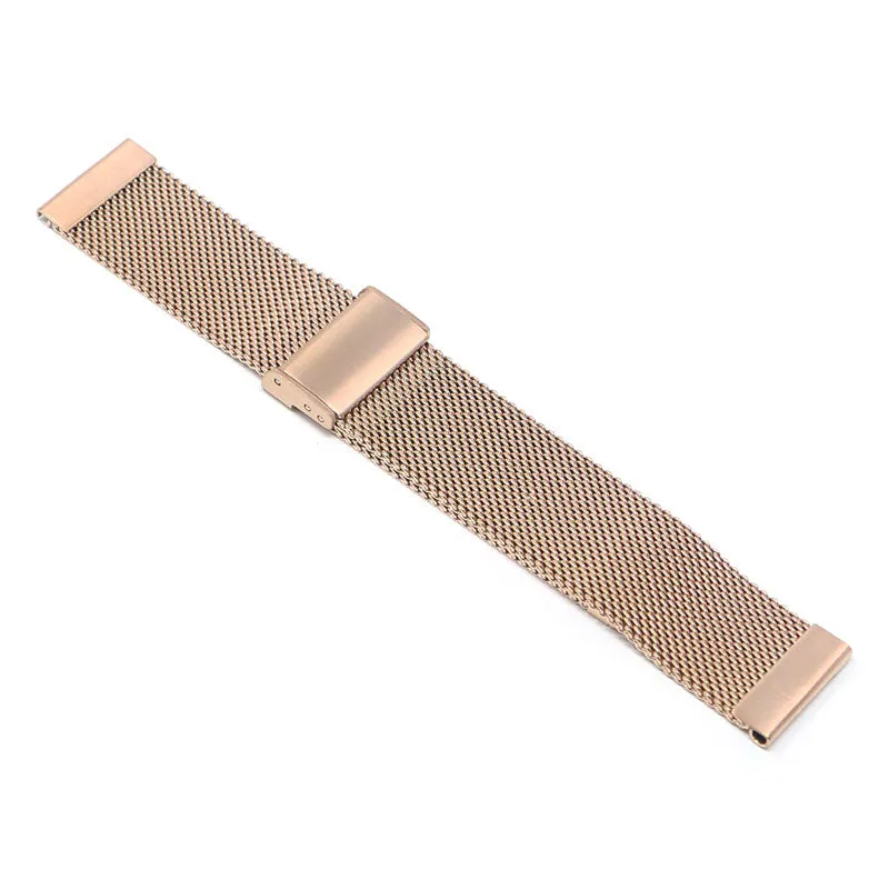 18mm Mesh Smart Watch Band