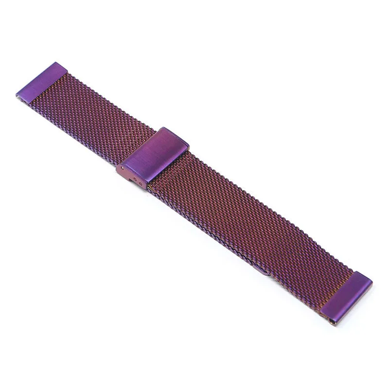 18mm Mesh Smart Watch Band
