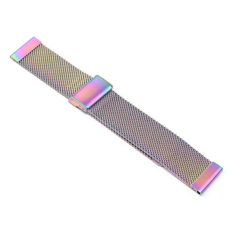 18mm Mesh Smart Watch Band
