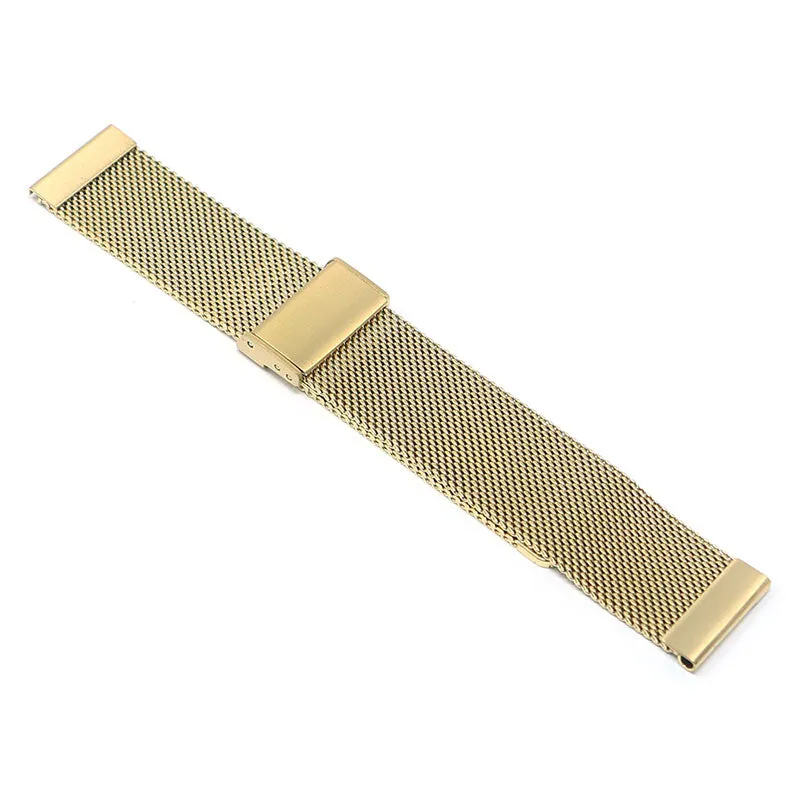 18mm Mesh Smart Watch Band