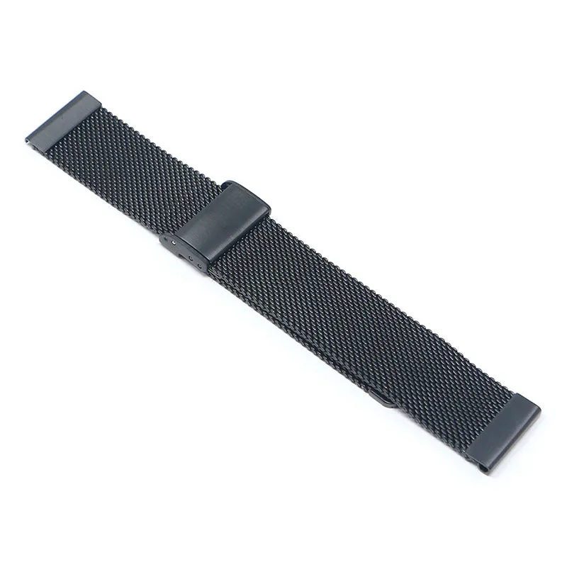 18mm Mesh Smart Watch Band