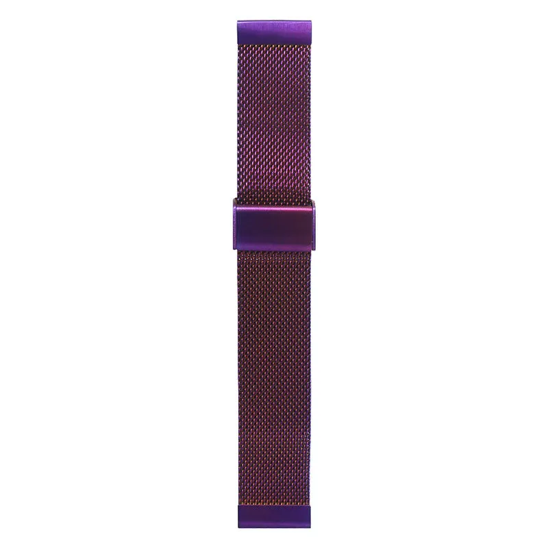 18mm Mesh Smart Watch Band