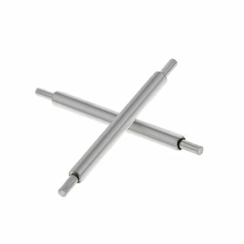 2 FAT 20MM SPRING BAR FOR STRAP BAND OLDER ROLEX GMT II 1675 16750 16753 16758