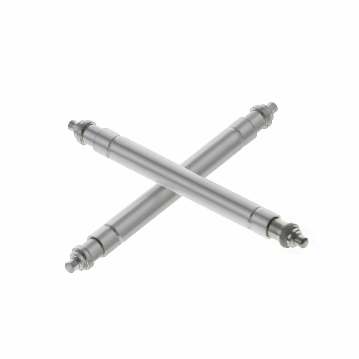 2 SPRING BAR FOR ROLEX SUBMARINER 116610 116613 & GMT 116710 116713 116718 WATCH