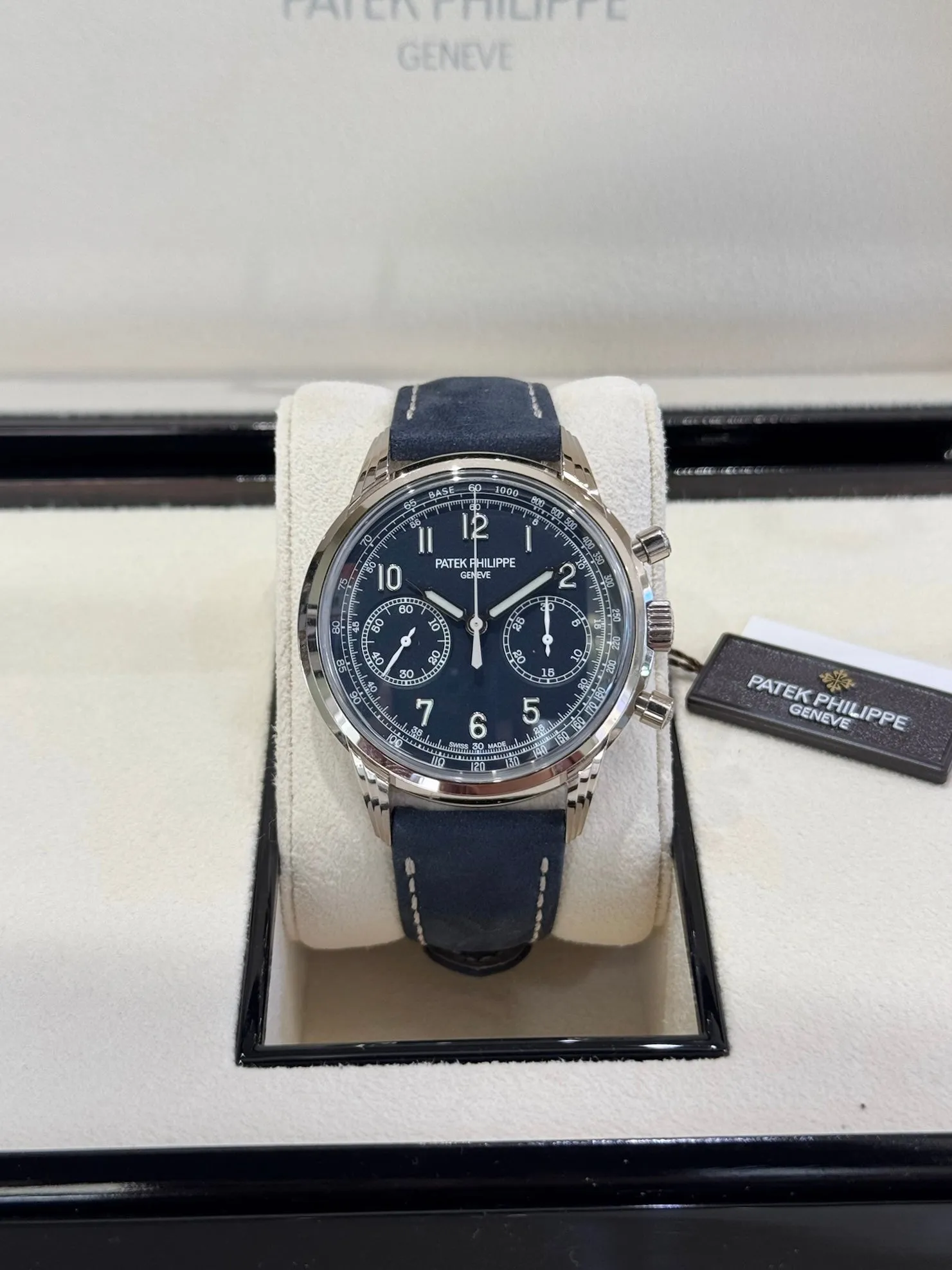 2024 Patek Philippe Complications Chronograph 5172G