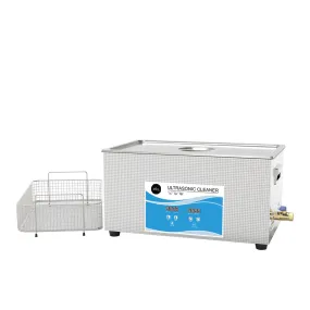 22L Digital Ultrasonic Cleaner | Jewelry & Parts Cleaning | Ultra Sonic Bath with Degas Function