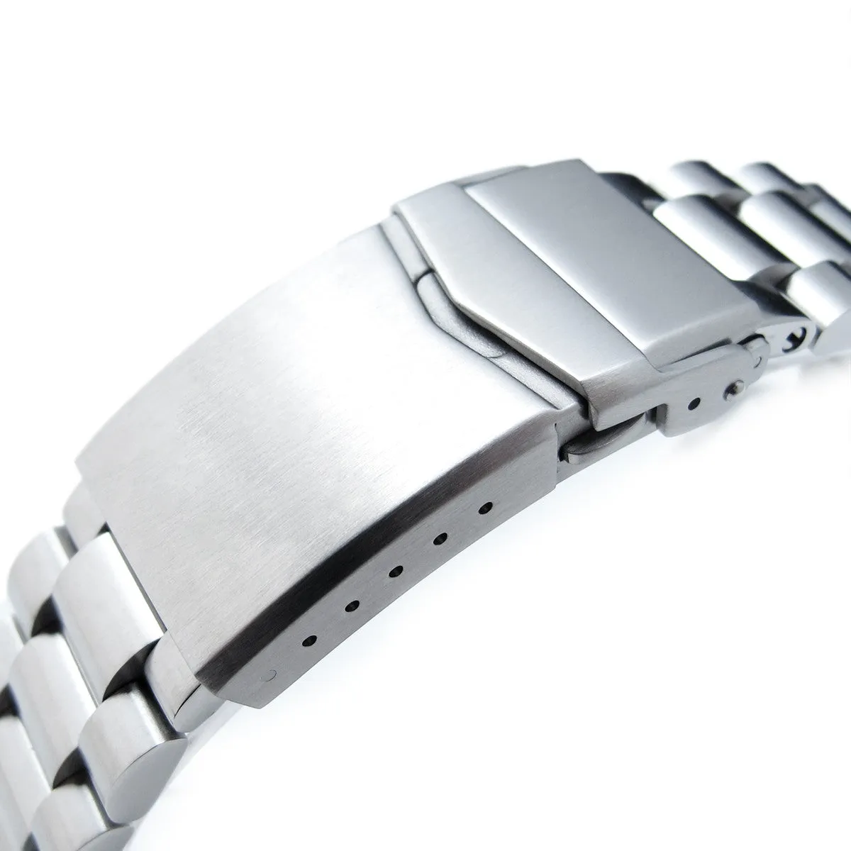 22mm Endmill Straight End, V-Clasp