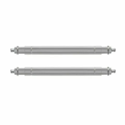 2PCS SPRING BAR FOR ROLEX SUBMARINER 116613 & GMT MODEL WATCH CERAMIC MODEL