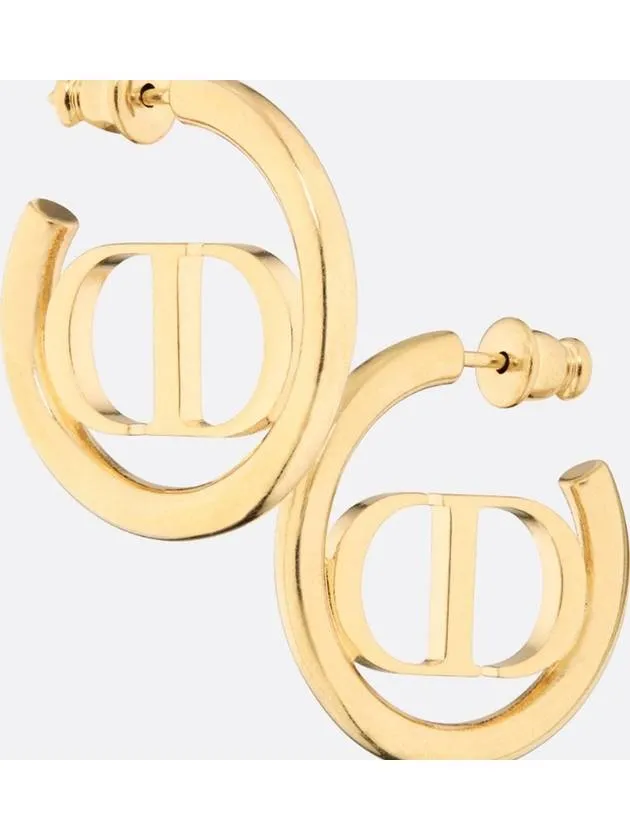 30 Montaigne Earrings Gold