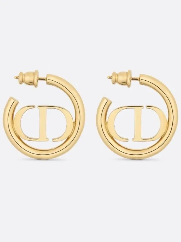30 Montaigne Earrings Gold