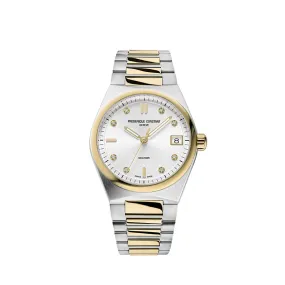 31mm Ladies Highlife Quartz Watch with Two-Tone Bracelet