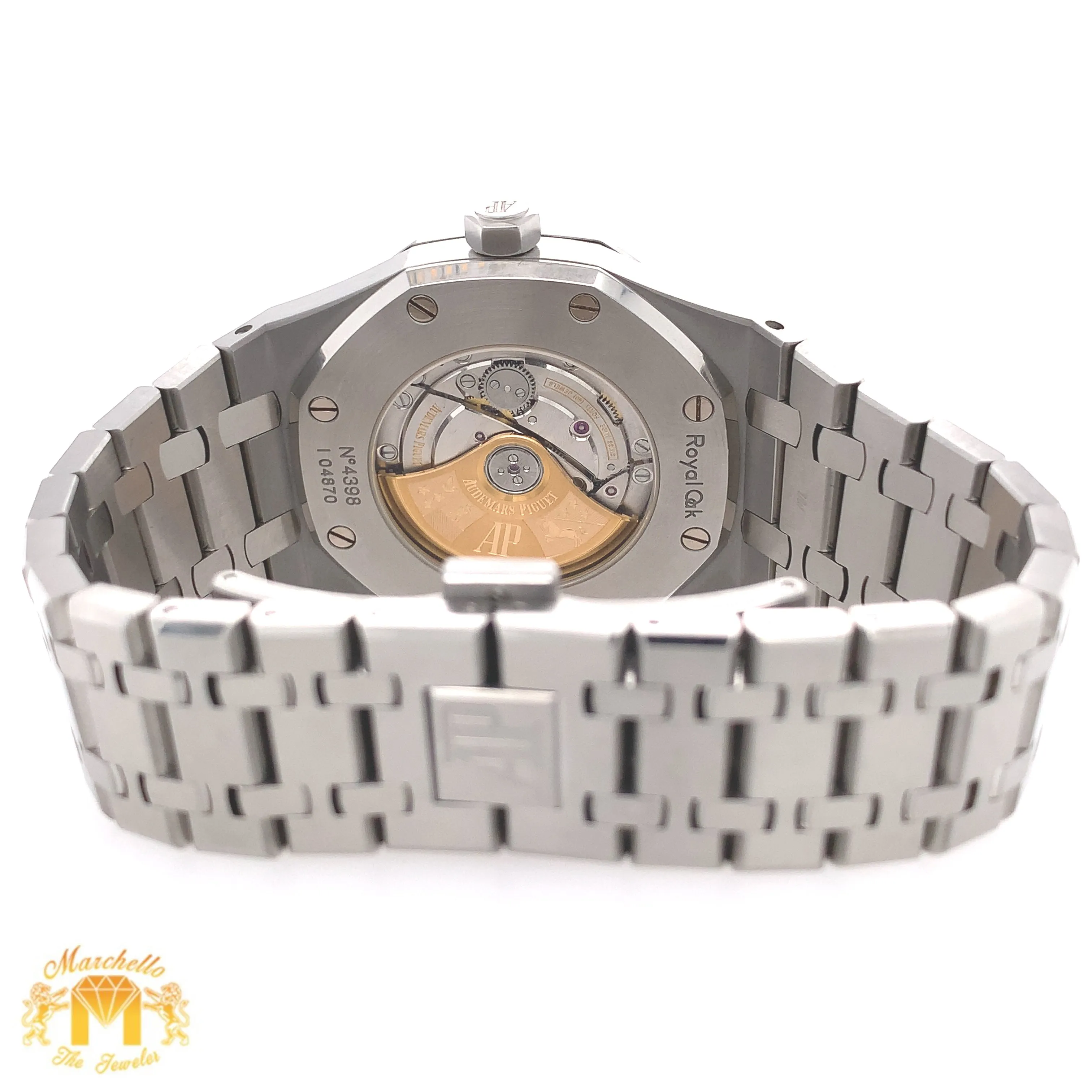 41mm Audemars Piguet Royal Oak Watch
