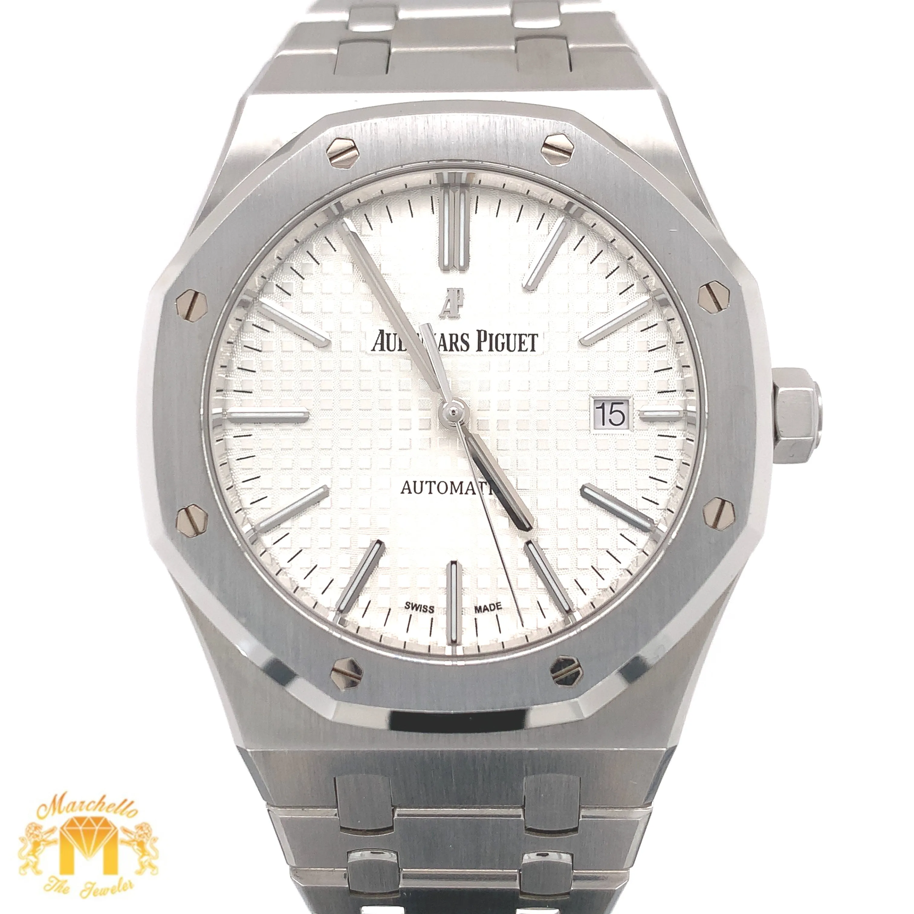 41mm Audemars Piguet Royal Oak Watch