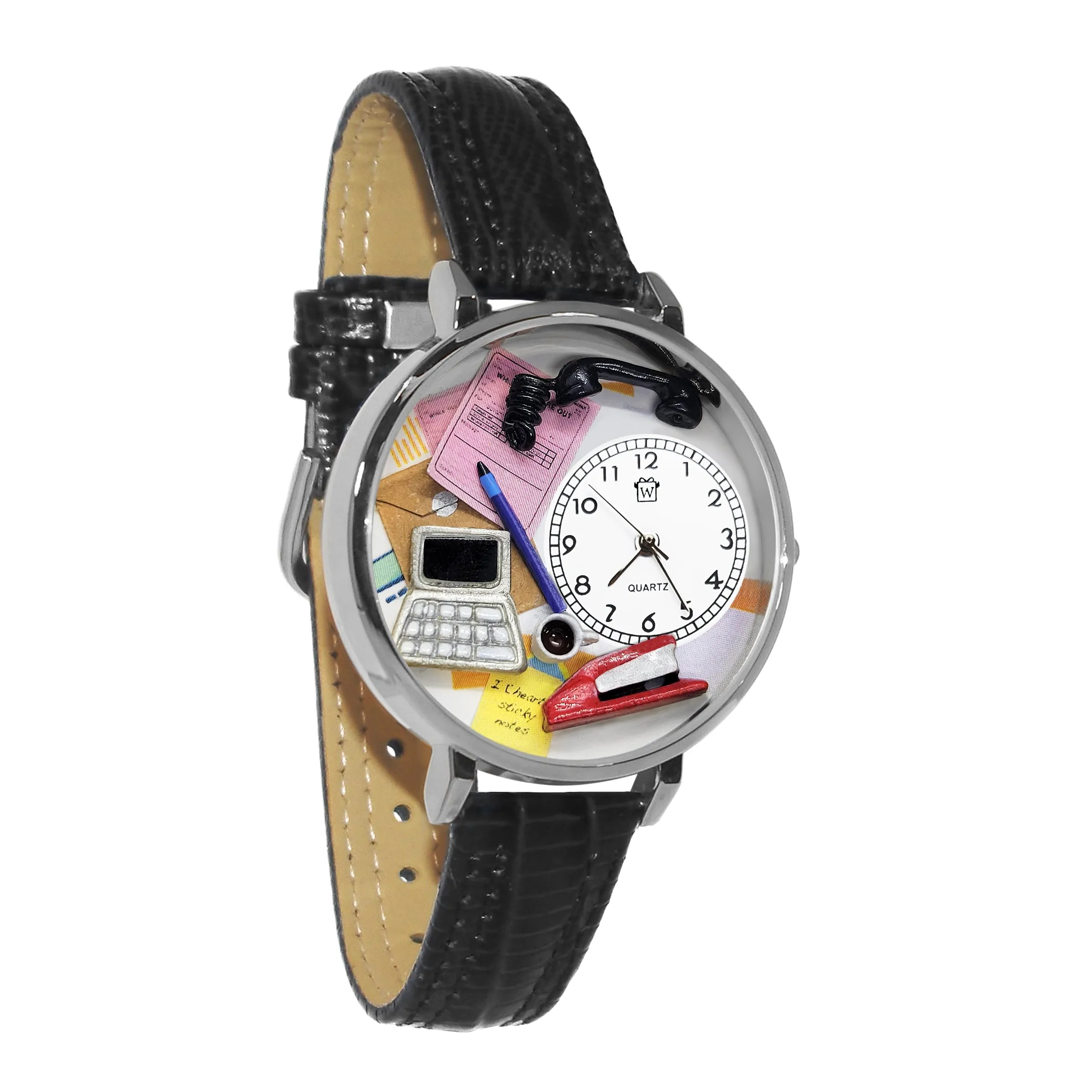Administrative Professional 3D Watch Large Style