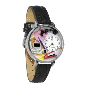 Administrative Professional 3D Watch Large Style