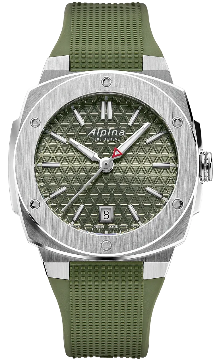 Alpina Watch Alpiner Extreme Quartz
