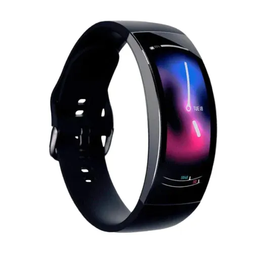 AMAZFIT X- ECLIPSE BLACK SMART WATCH