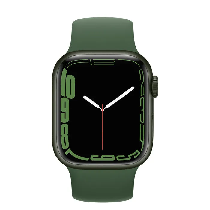 Apple Watch Series 7 (41mm, GPS, Green)