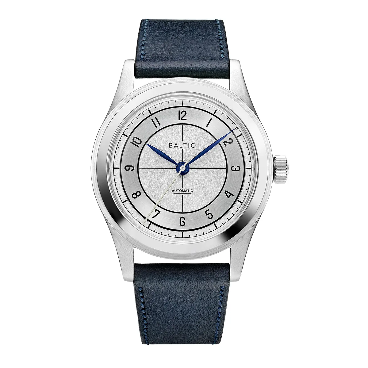 BALTIC HMS 002 SILVER