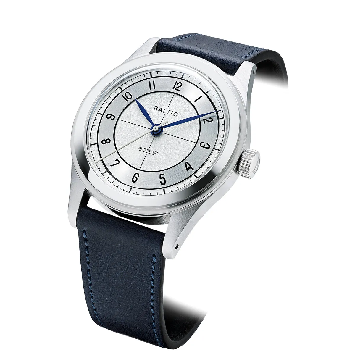 BALTIC HMS 002 SILVER