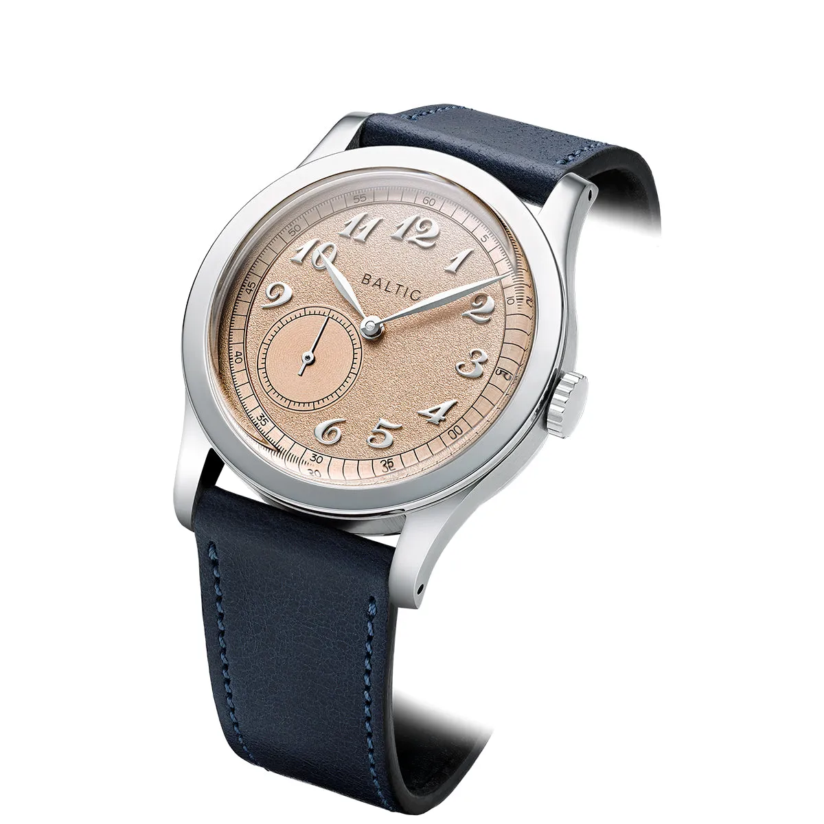 BALTIC MR CLASSIC SALMON (STITCHED NAVY BLUE)
