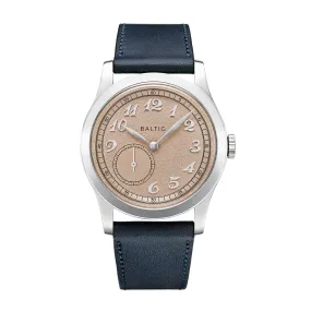 BALTIC MR CLASSIC SALMON (STITCHED NAVY BLUE)