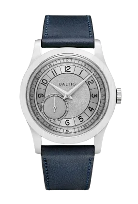 BALTIC MR ROULETTE SILVER