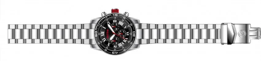 Band for Invicta Red Line Watches RL-60043