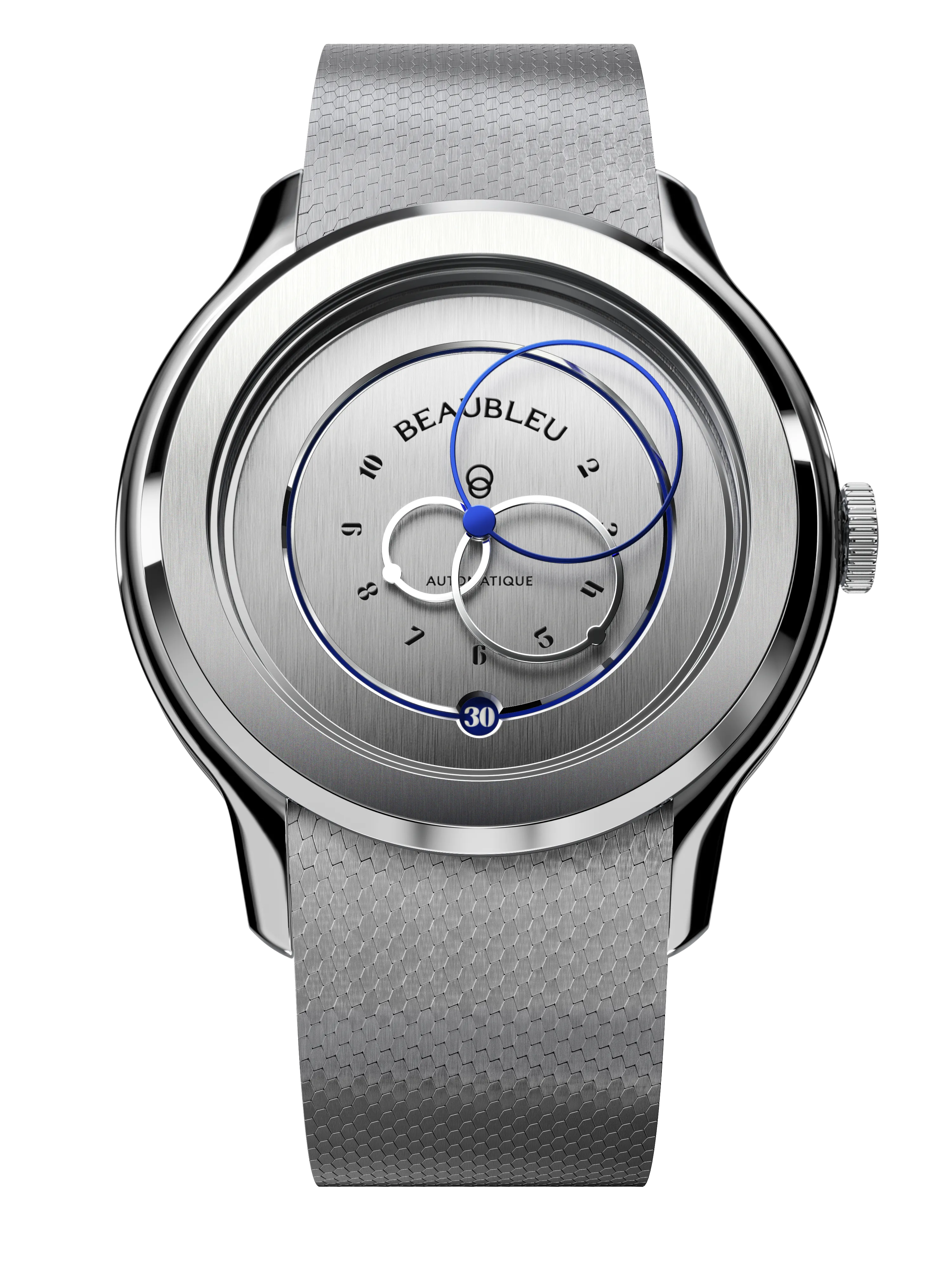 BEAUBLEU Ecce Vesperal Steel