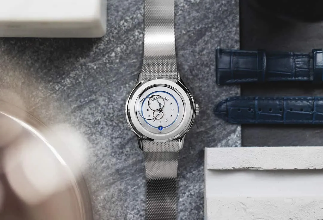 BEAUBLEU Ecce Vesperal Steel