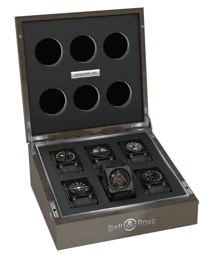 Bell & Ross BR 01 Flight Box