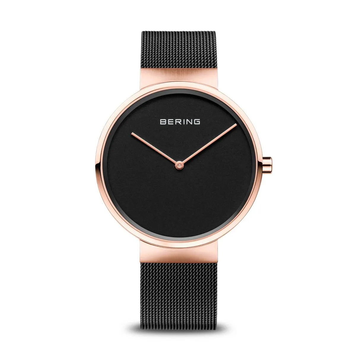 Bering 14539-166 Classic Stainless Steel Mesh Strap Unisex Watches