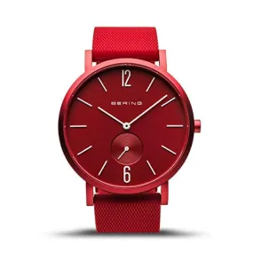 Bering Unisex 16940-599 Classic Slim Watch