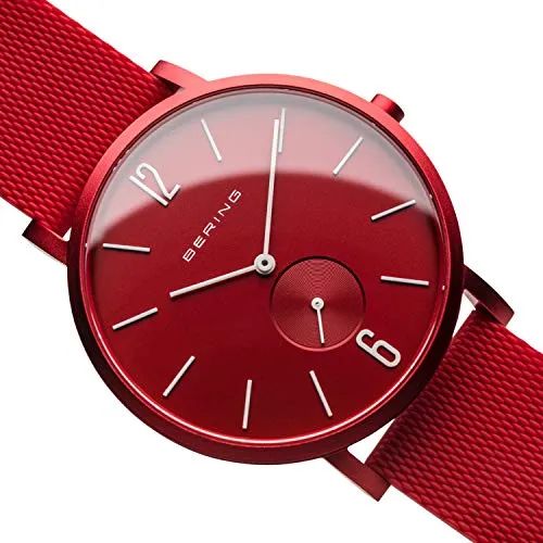 Bering Unisex 16940-599 Classic Slim Watch