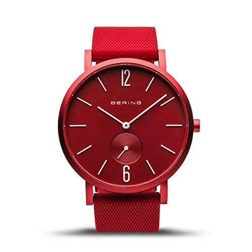 Bering Unisex 16940-599 Classic Slim Watch