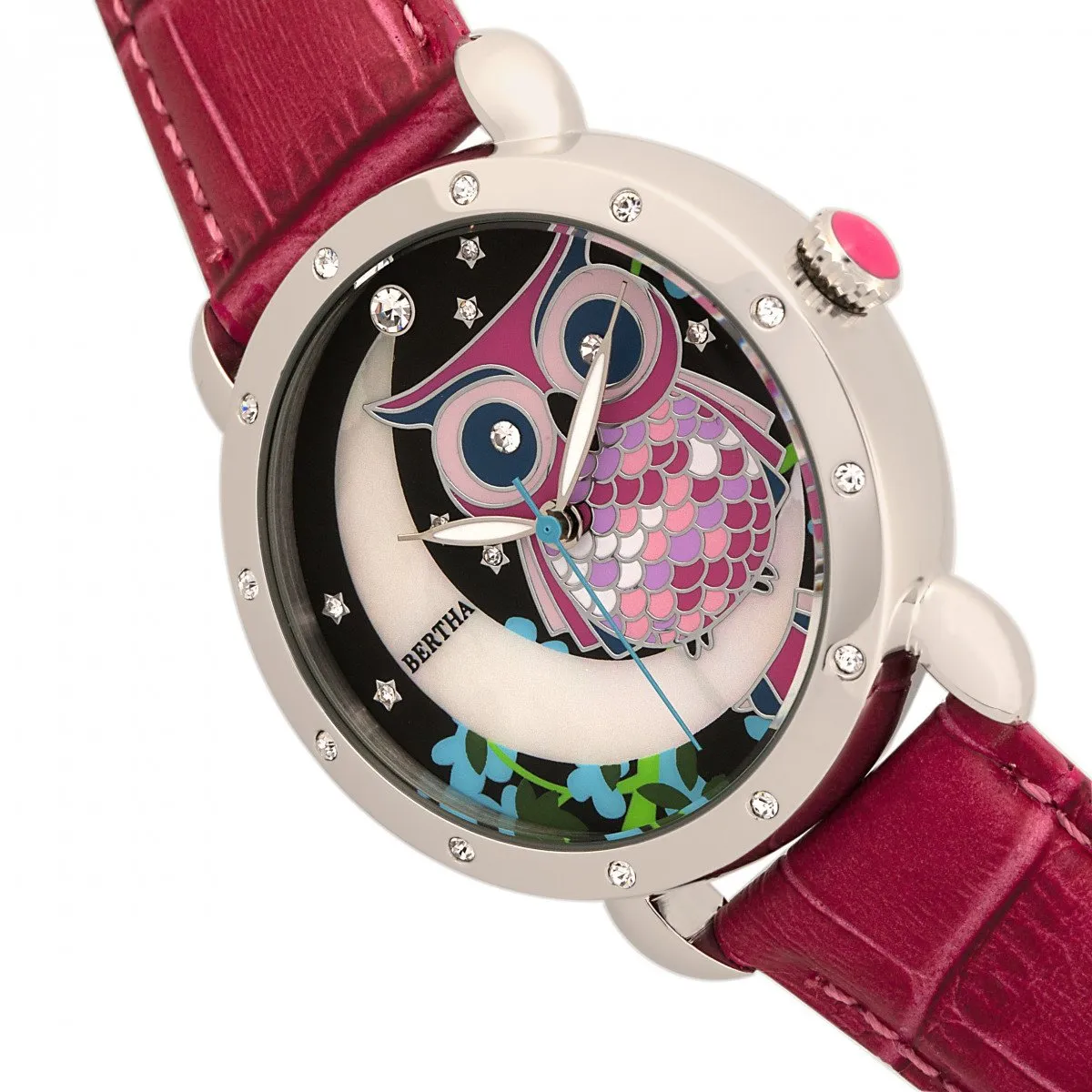 Bertha Ashley MOP Ladies Watch